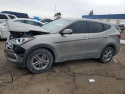 Hyundai Vehiculos salvage en venta: 2018 Hyundai Santa FE Sport