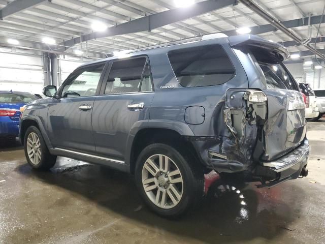 2011 Toyota 4runner SR5