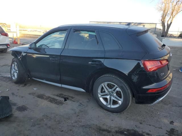 2018 Audi Q5 Premium