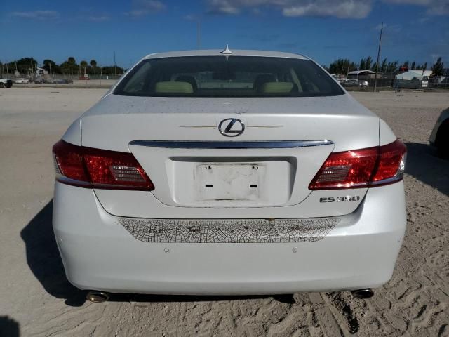 2012 Lexus ES 350