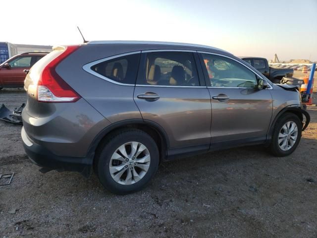 2013 Honda CR-V EXL