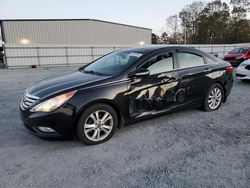 Hyundai salvage cars for sale: 2012 Hyundai Sonata SE