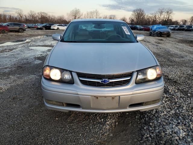 2004 Chevrolet Impala LS