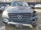 2015 Mercedes-Benz ML 350 4matic