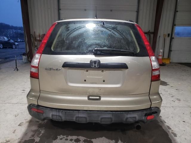 2007 Honda CR-V LX