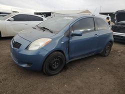 2007 Toyota Yaris en venta en Brighton, CO