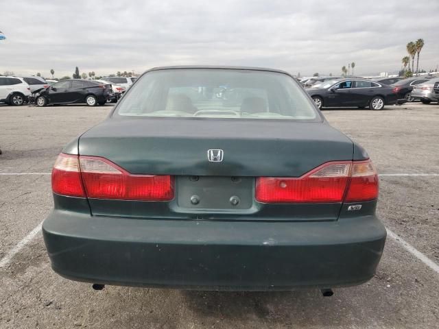 1998 Honda Accord EX