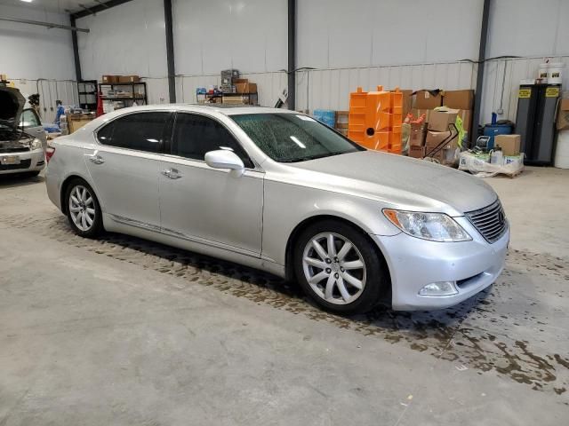 2007 Lexus LS 460L