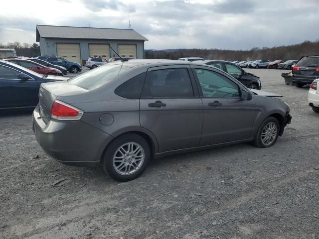 2009 Ford Focus SE