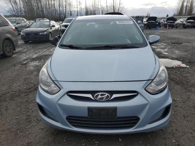 2012 Hyundai Accent GLS