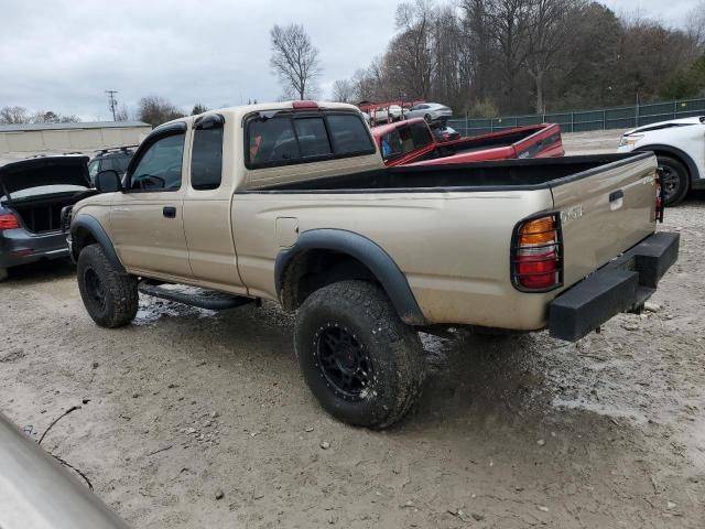 2002 Toyota Tacoma Xtracab