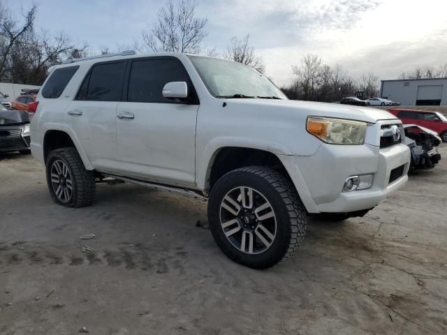 2012 Toyota 4runner SR5