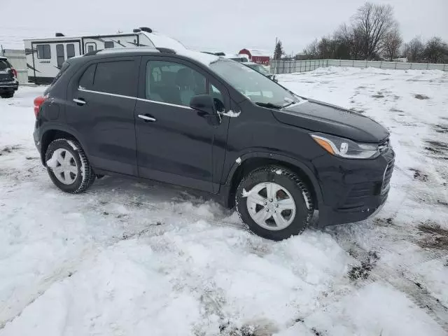 2017 Chevrolet Trax 1LT