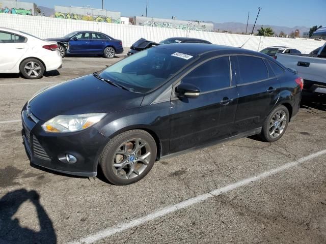 2013 Ford Focus SE