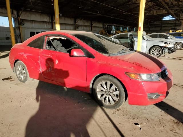 2010 Honda Civic EX