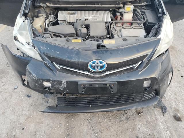 2012 Toyota Prius V