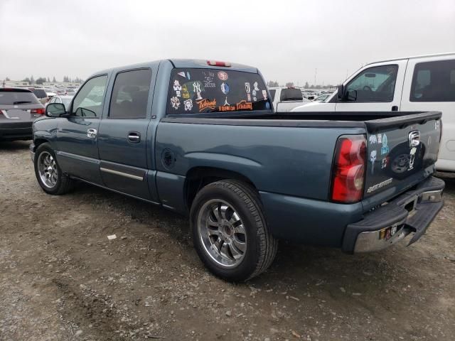 2006 Chevrolet Silverado C1500