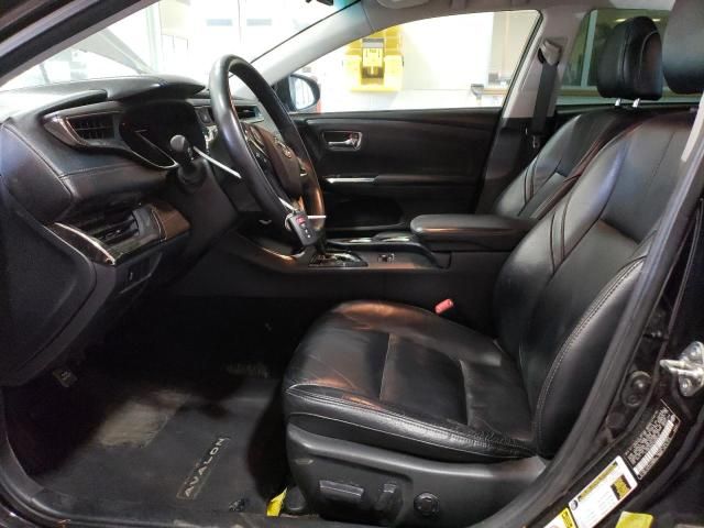 2014 Toyota Avalon Base