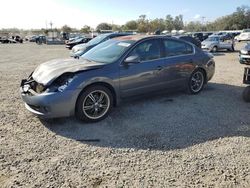 Salvage cars for sale at Riverview, FL auction: 2008 Nissan Altima 2.5