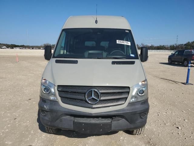 2016 Mercedes-Benz Sprinter 2500