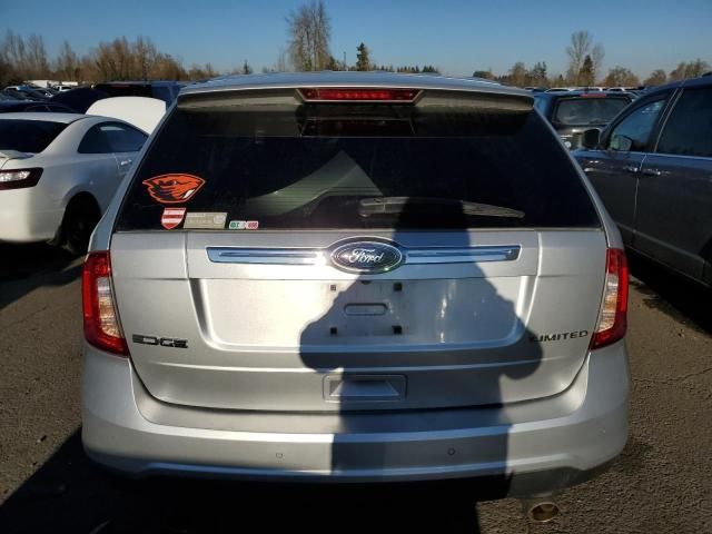 2011 Ford Edge Limited