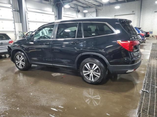 2016 Honda Pilot EXL