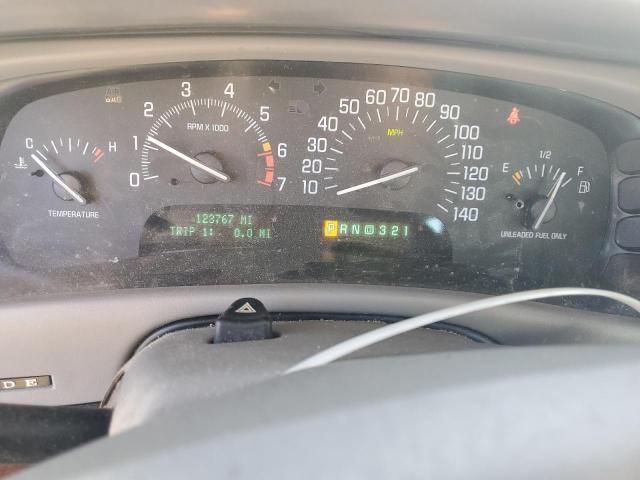 1998 Buick Park Avenue