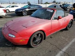 1991 Mazda MX-5 Miata en venta en Rancho Cucamonga, CA