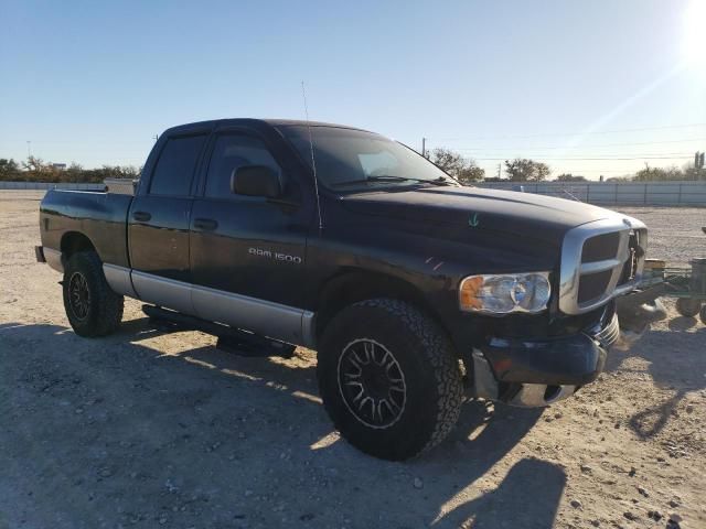 2005 Dodge RAM 1500 ST