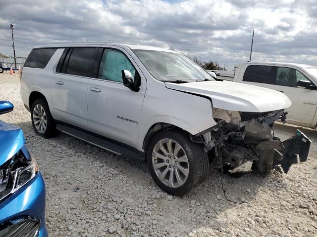 2021 Chevrolet Suburban K1500 Premier