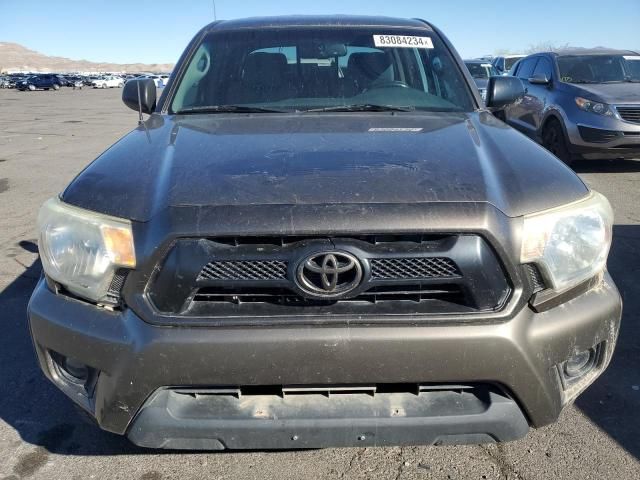 2013 Toyota Tacoma Double Cab