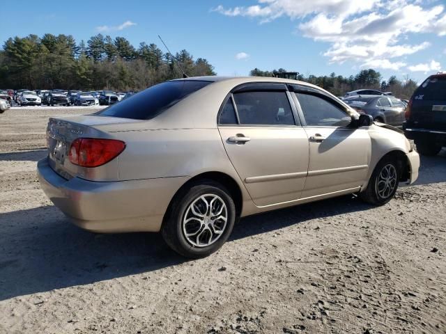 2007 Toyota Corolla CE