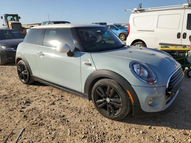 2018 Mini Cooper