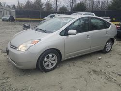 Toyota Prius salvage cars for sale: 2005 Toyota Prius