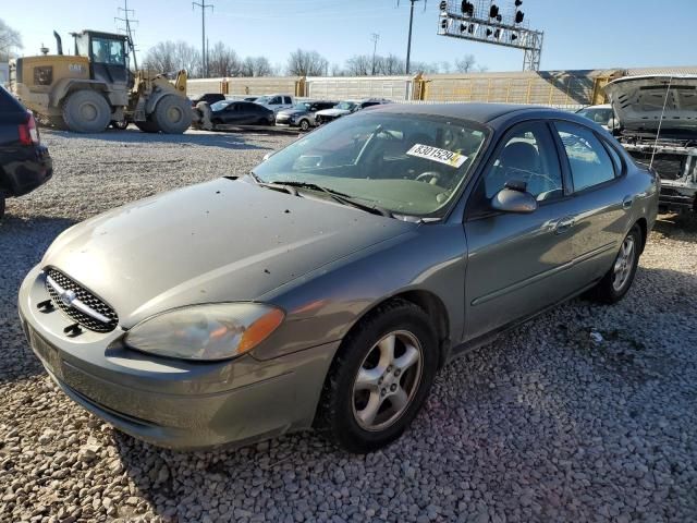 2003 Ford Taurus SES