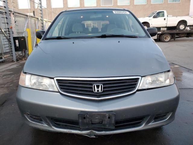 2000 Honda Odyssey LX