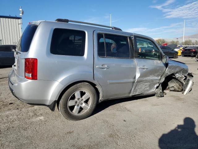 2010 Honda Pilot EX