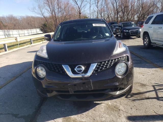 2016 Nissan Juke S