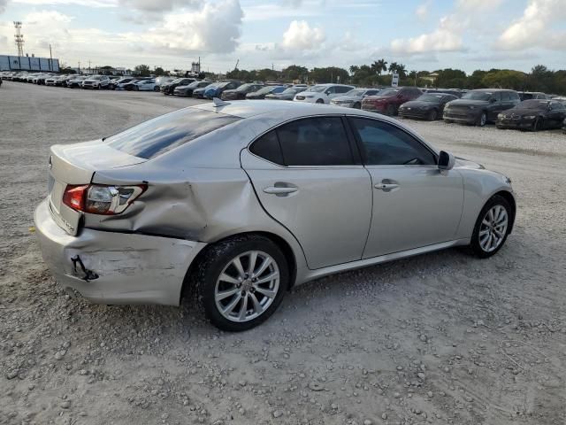 2007 Lexus IS 250