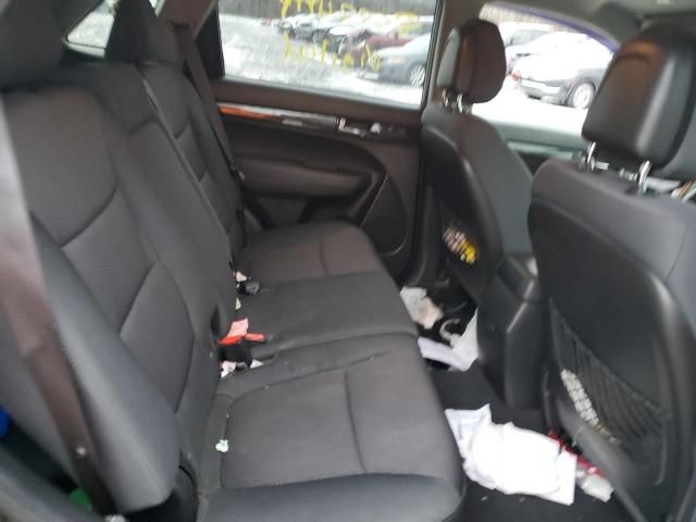 2011 KIA Sorento Base