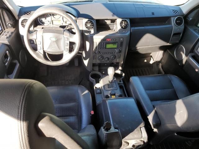 2006 Land Rover LR3