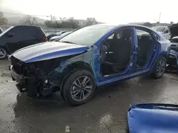 Salvage cars for sale at Lebanon, TN auction: 2024 KIA Forte LX