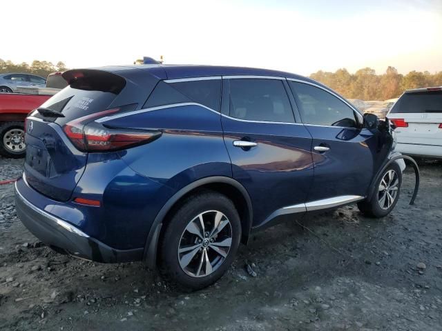 2019 Nissan Murano S