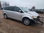 2012 Chrysler Town & Country Limited