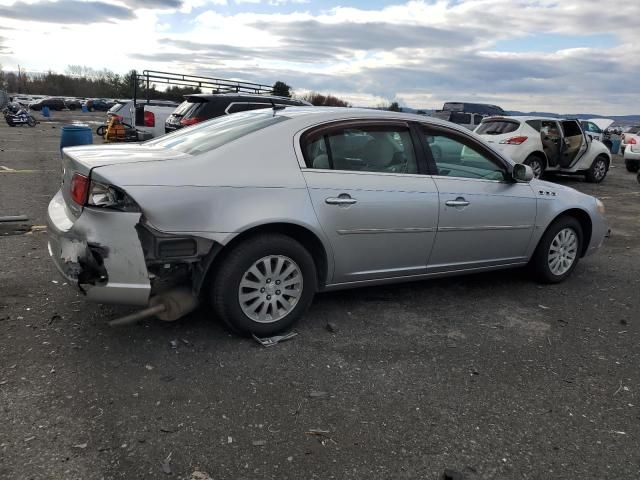 2008 Buick Lucerne CX