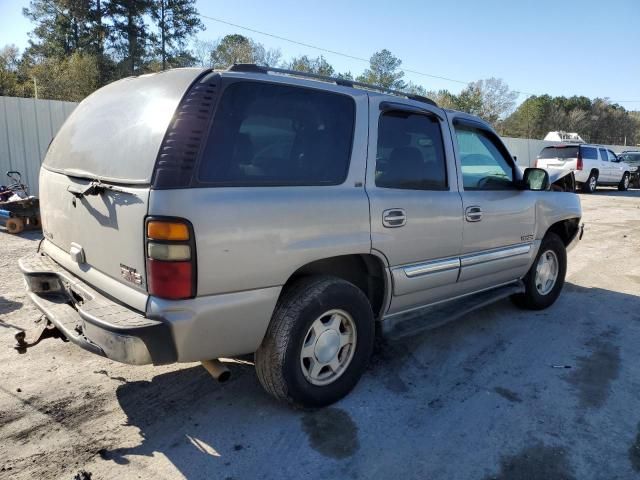 2004 GMC Yukon