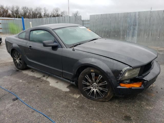 2007 Ford Mustang