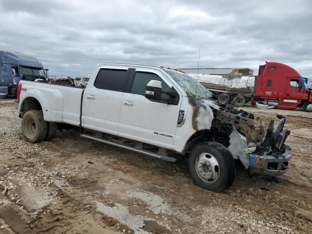 2017 Ford F350 Super Duty