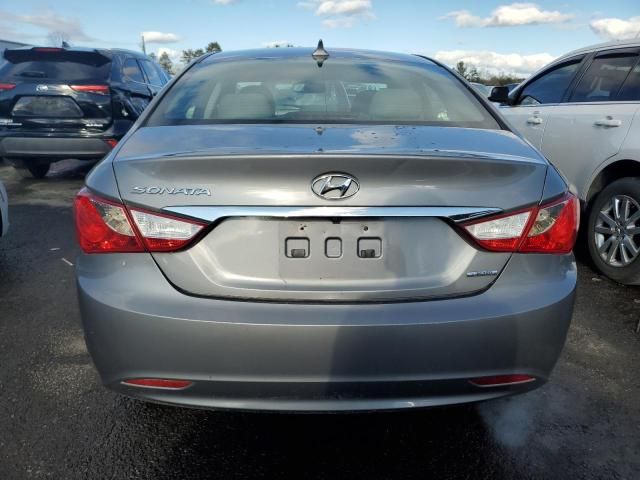 2011 Hyundai Sonata SE