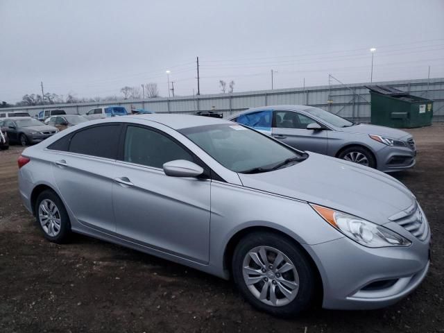 2012 Hyundai Sonata GLS